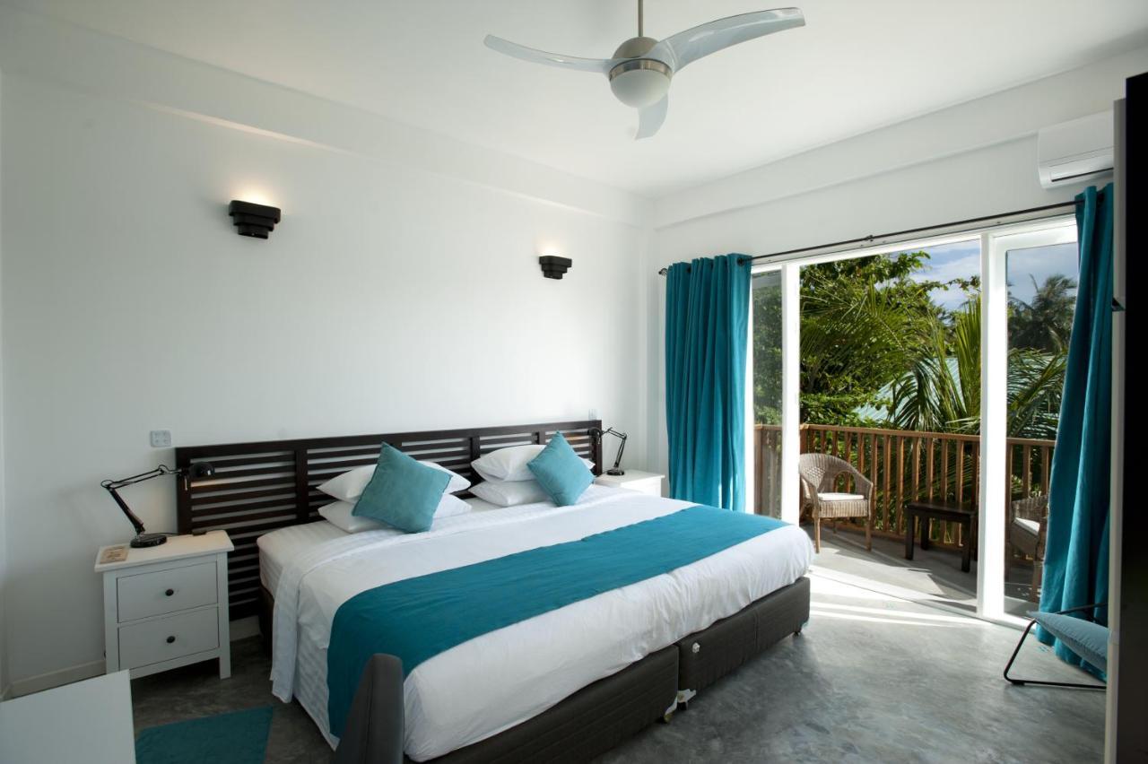 Deluxe Double or Twin Room Three Dives per